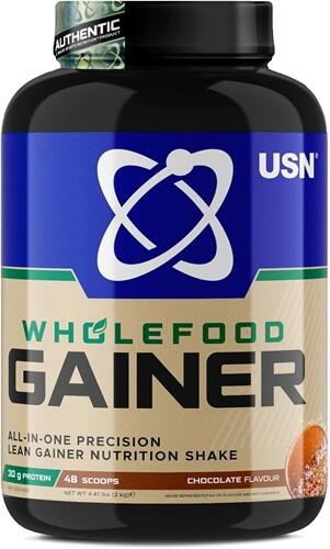 USN NUTRITION WHOLEFOOD GAINER 2.5.kg - Pro Supplements