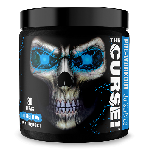 JNX Sports The Curse!