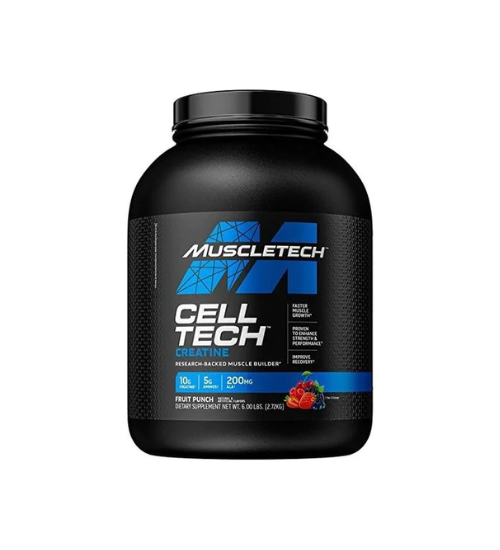Muscletech Cell-Tech 6lb