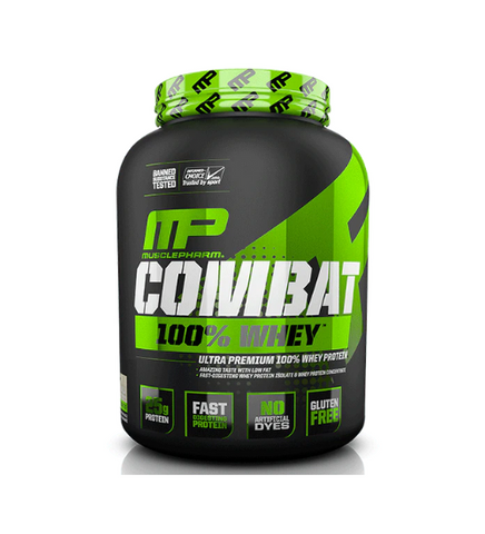 MusclePharm Combat 100% Whey 5lb