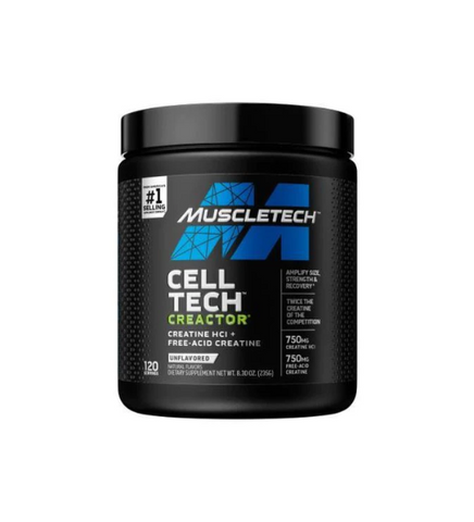 Muscletech Cell-Tech Creactor - 120 Serves