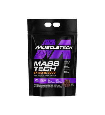 MUSCLETECH MASS TECH EXTREME 2000 12LB