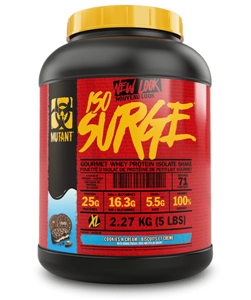 Mutant Iso Surge Whey Isolate