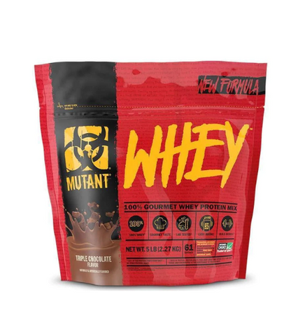 Mutant Whey 5lb