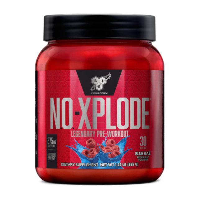 BSN N.O. Xplode 45 Serves