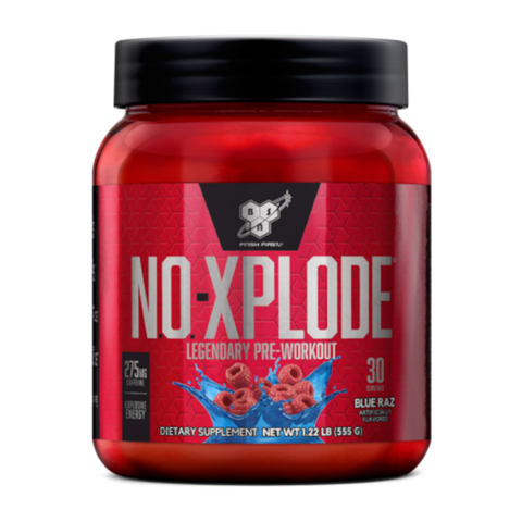 BSN N.O. Xplode 45 Serves