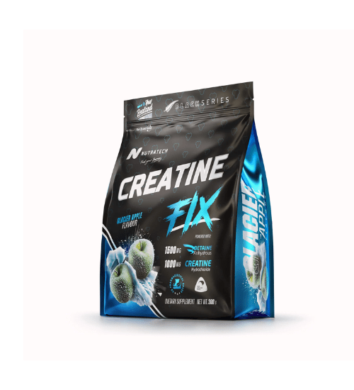 NutraTech Creatine Fix HCl | TopDog Nutrition