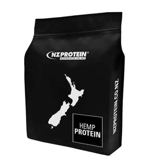 NZProtein Hemp Protein 1KG | TopDog Nutrition