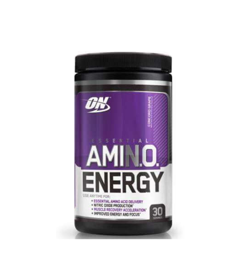 Optimum Amino Energy 30 Serve