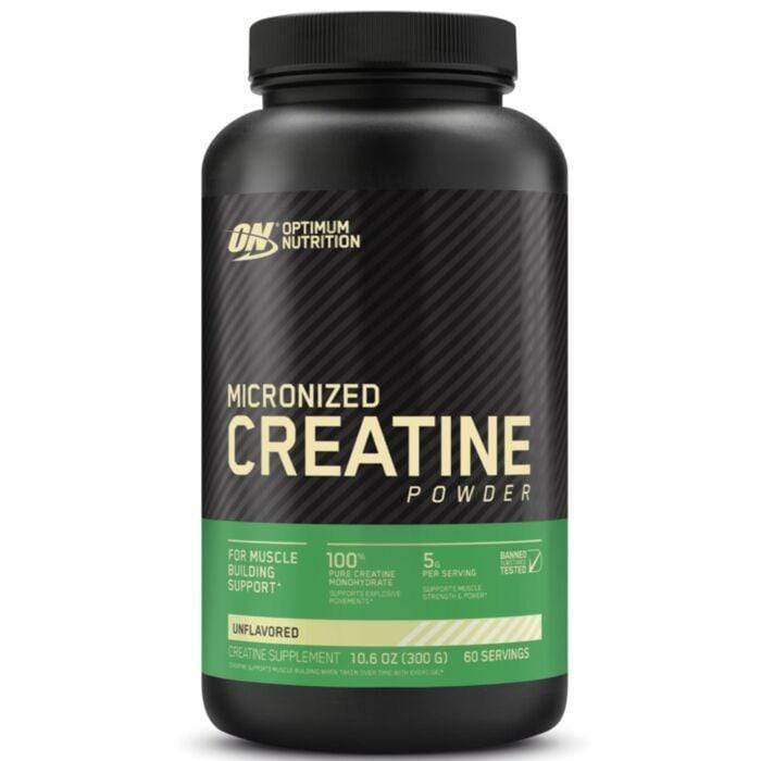 Optimum Nutrition Micronised Creatine Powder 300G