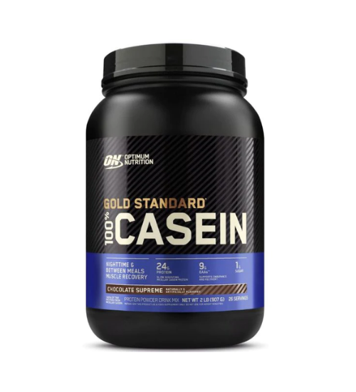 Optimum Nutrition 100% Casein Protein 4lb