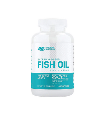 Optimum Nutrition Fish Oil 100 Softgels