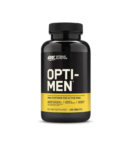 Optimum Nutrition Opti-Men 240 Tabs