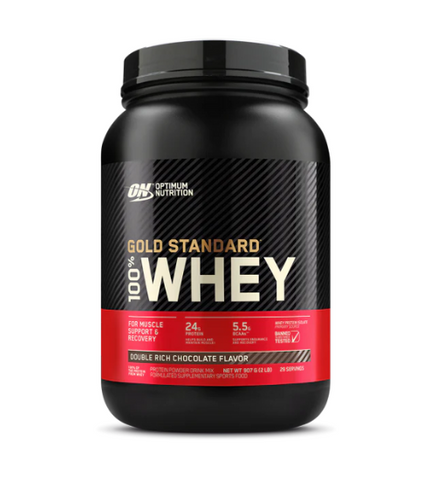 Optimum Nutrition Gold Standard Protein 2lbs