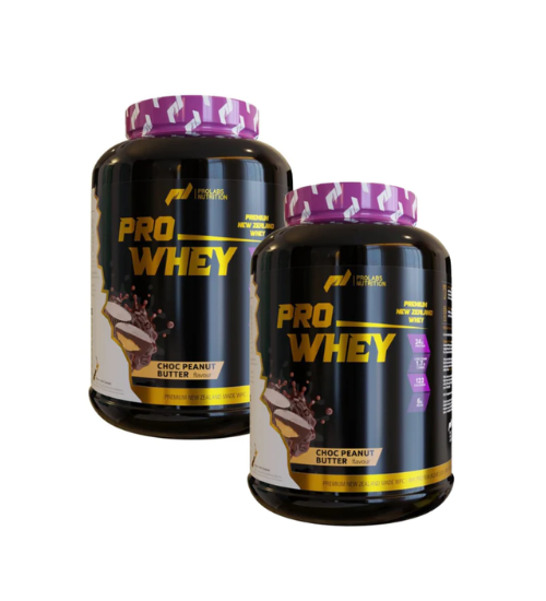 ProLabs Pro Whey Protein 10Lbs Double Combo