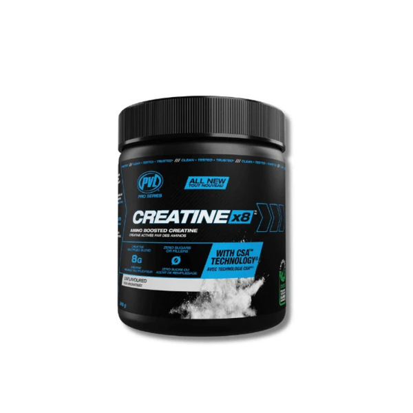 PVL Creatine X8