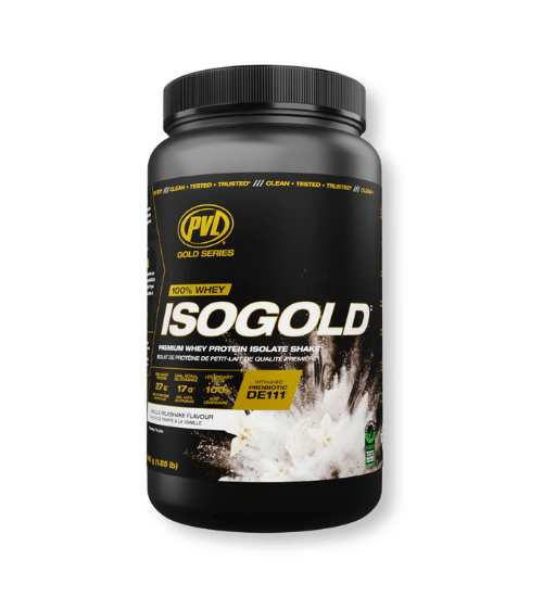 PVL Gold Series ISO Gold 840g | TopDog Nutrition