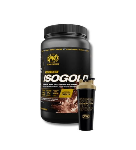 PVL Gold Series ISO Gold 840g | TopDog Nutrition