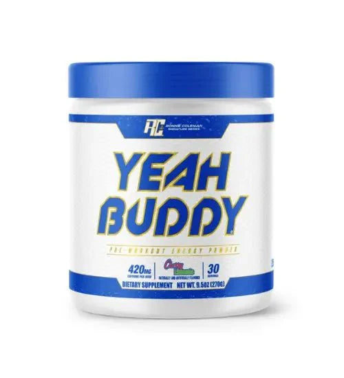 Ronnie Coleman - Yeah Buddy