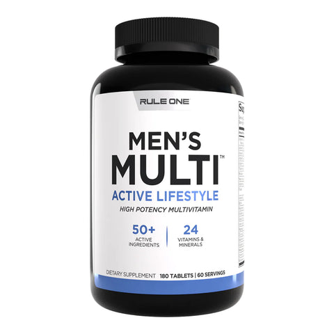 R1 Men's Multi-Vitamin 180 cap