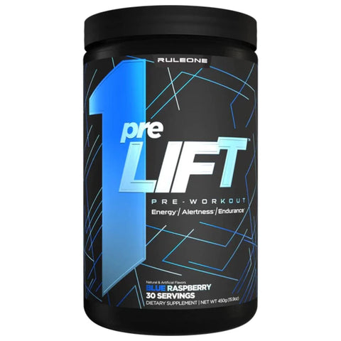 Rule 1 PreLIFT Pre-Workout