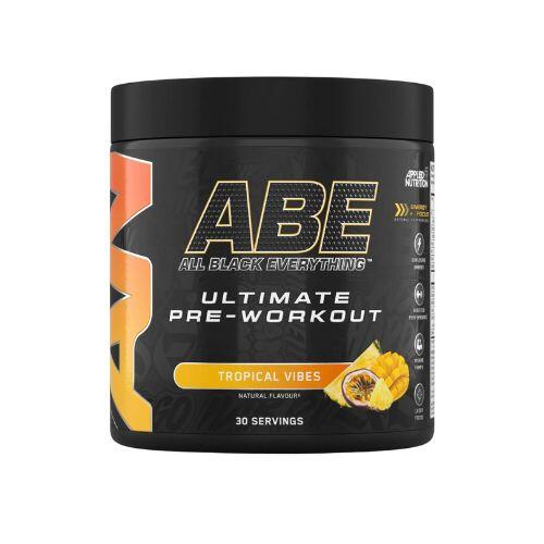 APPLIED NUTRITION ABE (ALL BLACK EVERYTHING) PRE WORKOUT