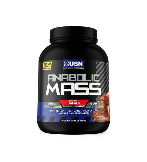 USN Nutrition Anabolic Mass 6lbs