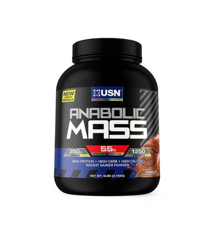 USN Nutrition Anabolic Mass 6lbs