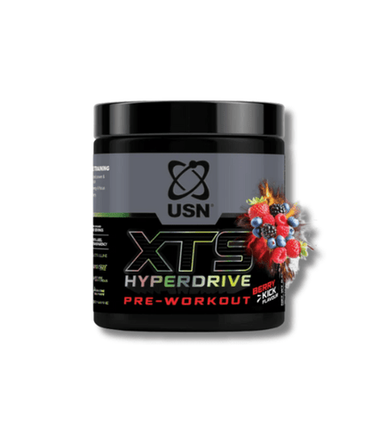 USN XTS Hyperdrive Pre - Workout | TopDog Nutrition