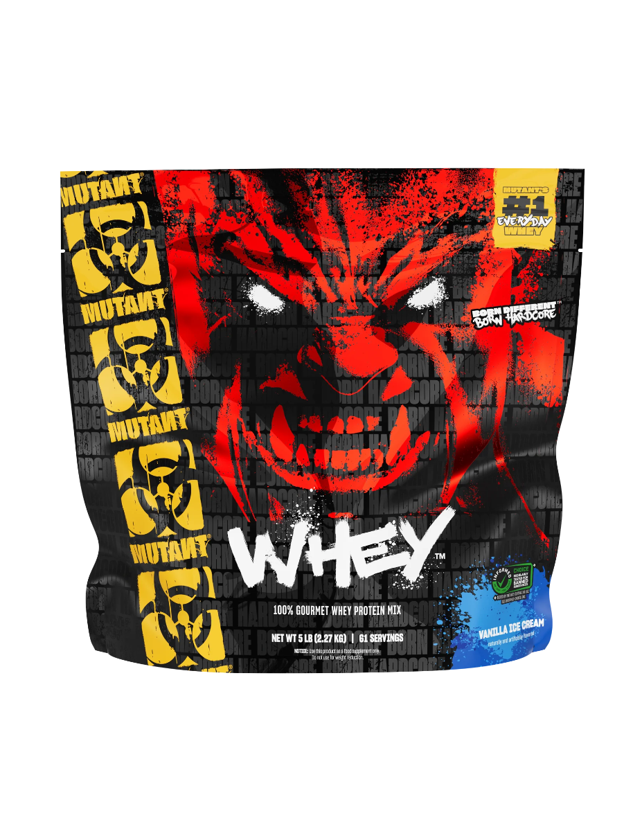 Mutant Whey 5lb