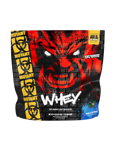 Mutant Whey 5lb