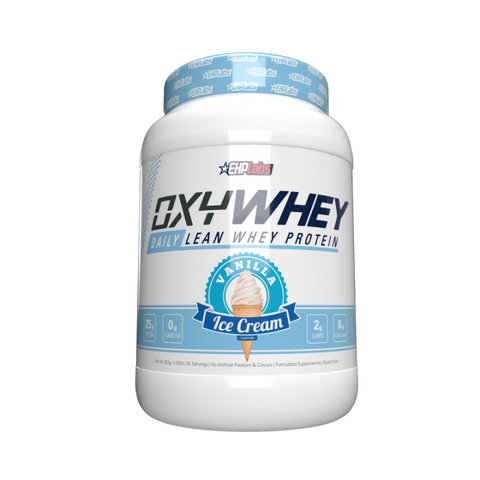 EHP Labs Oxywhey Lean Wellness Protein