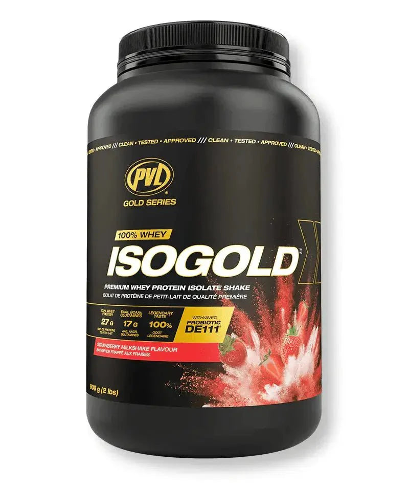 PVL Gold Series ISO Gold 2Lb