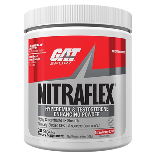 Gat Sport Nitraflex Testosterone Formula