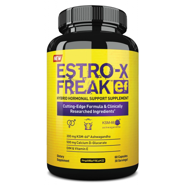 PharmaFreak ESTRO-X Freak 60 Cap