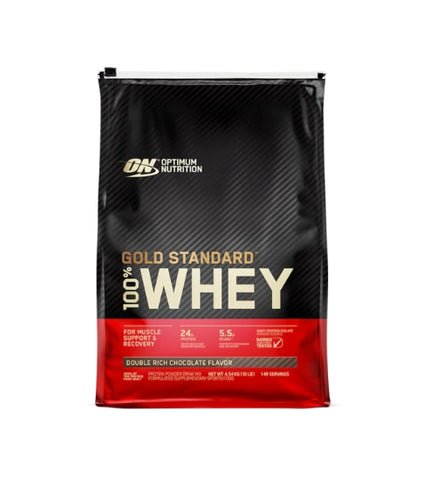 Optimum Nutrition 100% Whey Protein 10lbs