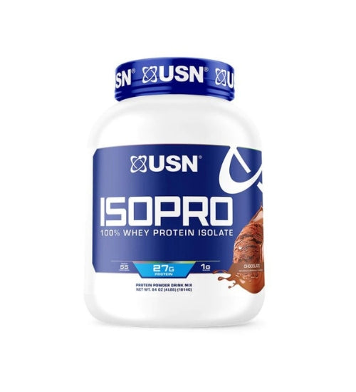 USN ISO Pro 100% Whey Protein 4Lb
