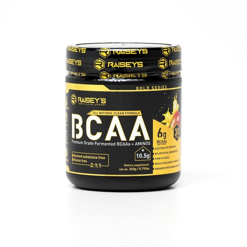 GOLD SERIES BCAAs 2:1:1 INTRA 360g - Pro Supplements