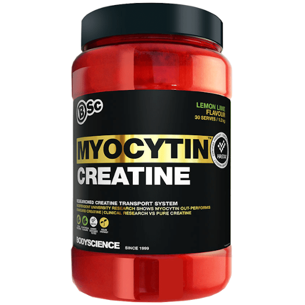 BSC MYOCYTIN CREATINE 1.2KG
