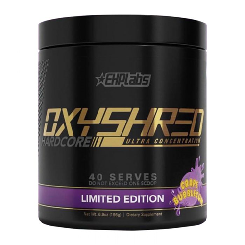 EHP Labs OxyShred Hardcore - Pro Supplements