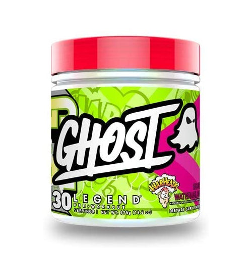 Ghost Legend Pre-Workout
