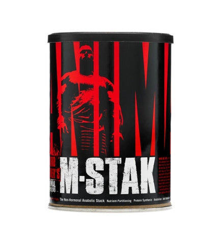 Animal M-Stak 21 Paks