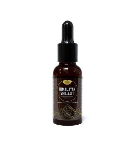 Ayuveda Naturals Shilajit