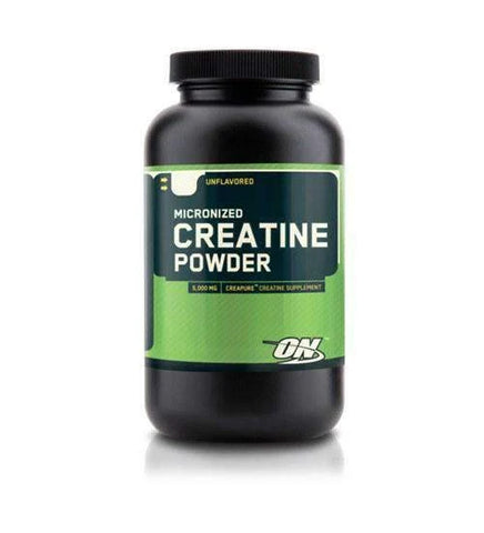 Optimum Nutrition Micronised Creatine Powder 300G