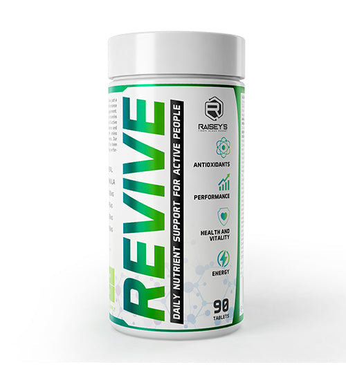 RAISEYS REVIVE DAILY NUTRIENT SUPPORT
