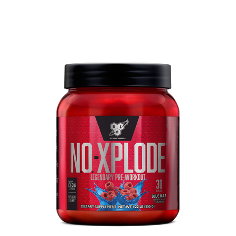 BSN N.O. Xplode 45 Serves