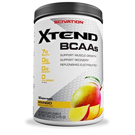 SCIVATION XTEND BCAA 30 Serves - Pro Supplements
