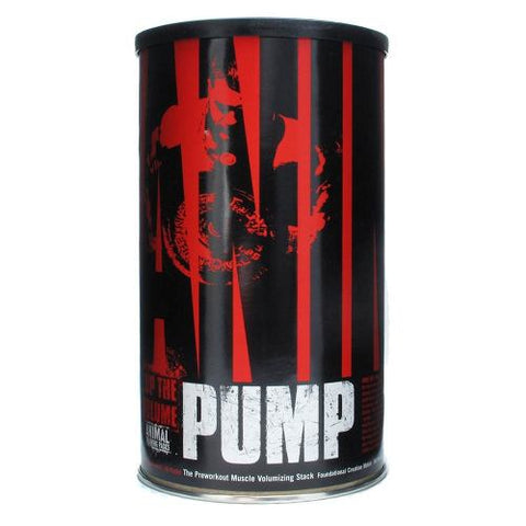 UNIVERSAL ANIMAL PUMP 30 PAKS - Pro Supplements