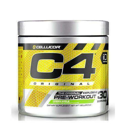 Cellucor C4 ID Original Pre-Workout 30 Serve