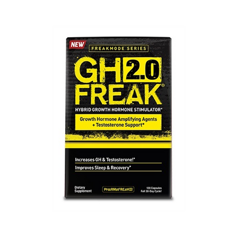 PharmaFreak GH Freak 2.0